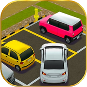 停车倒车入库大师模拟驾驶