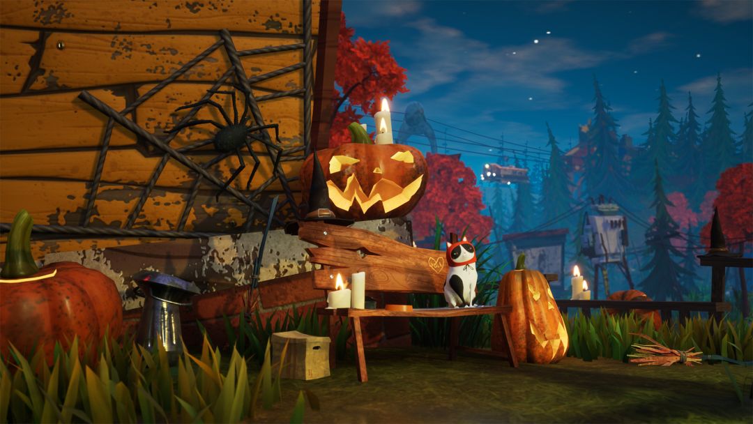 Hello Neighbor 2 Alpha 1.5游戏截图