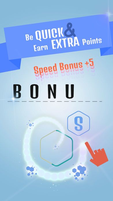 Chain of Letters - Online Word Puzzle游戏截图