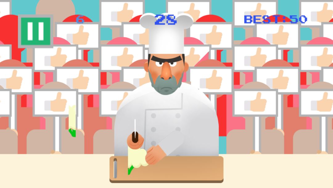 切菜达人游戏截图