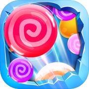 Sweet Candy Mania (Mathch3  puzzle game for saga lovers)icon