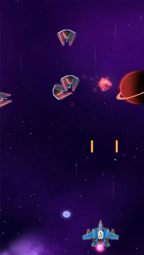 银河守卫战游戏截图