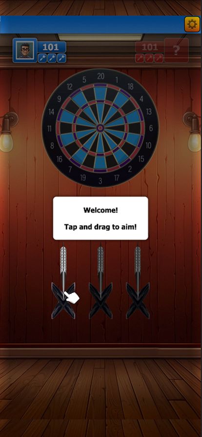 Darts 2024游戏截图