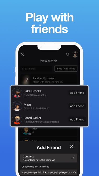 Anagram: Word Battle游戏截图