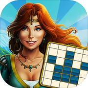 Fill and Cross Royal Riddles