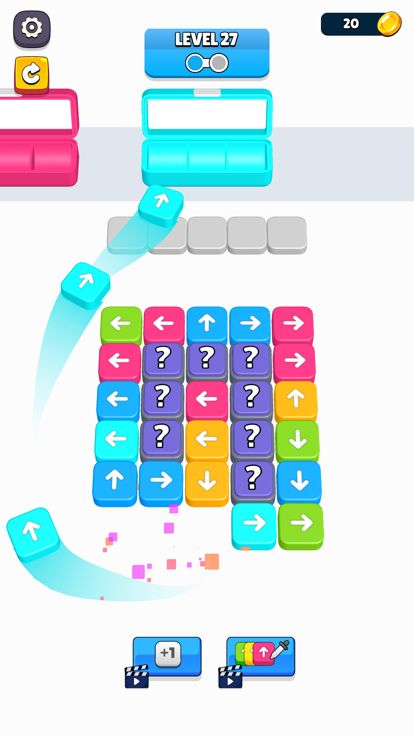 Unpuzzle Jam游戏截图