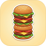 汉堡叠叠高icon