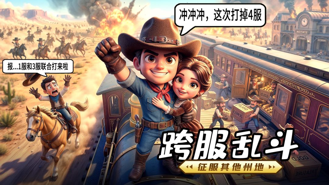 落日战火游戏截图