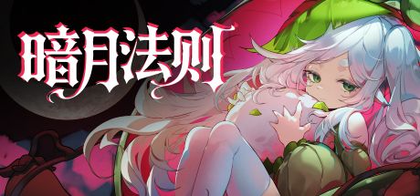 暗月法则 封面