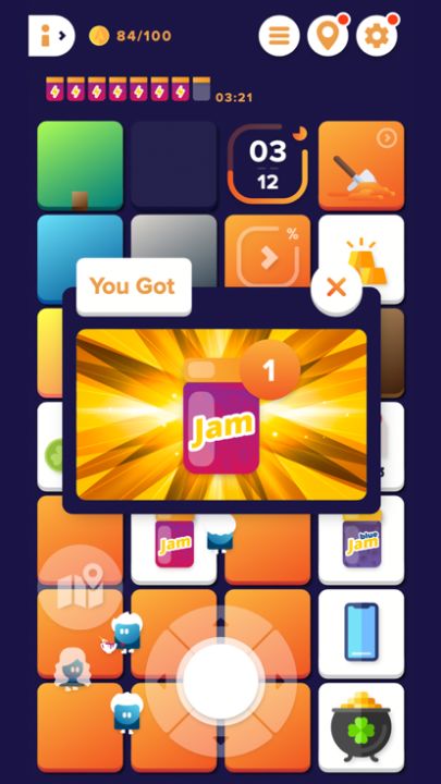 DigUp - The Mining Game游戏截图