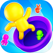 洞穴怪兽：方块游戏icon