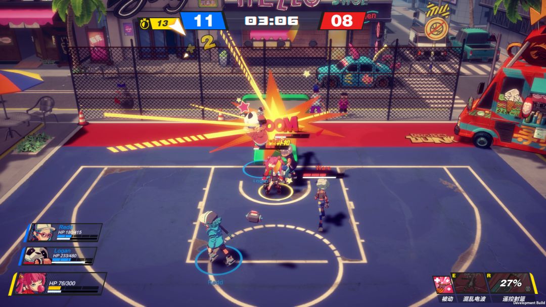 篮球计划 Project Dunk游戏截图