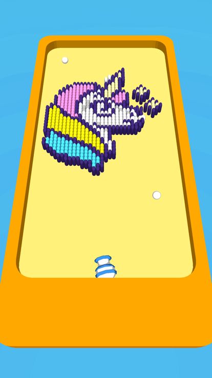 Paint Clicker游戏截图