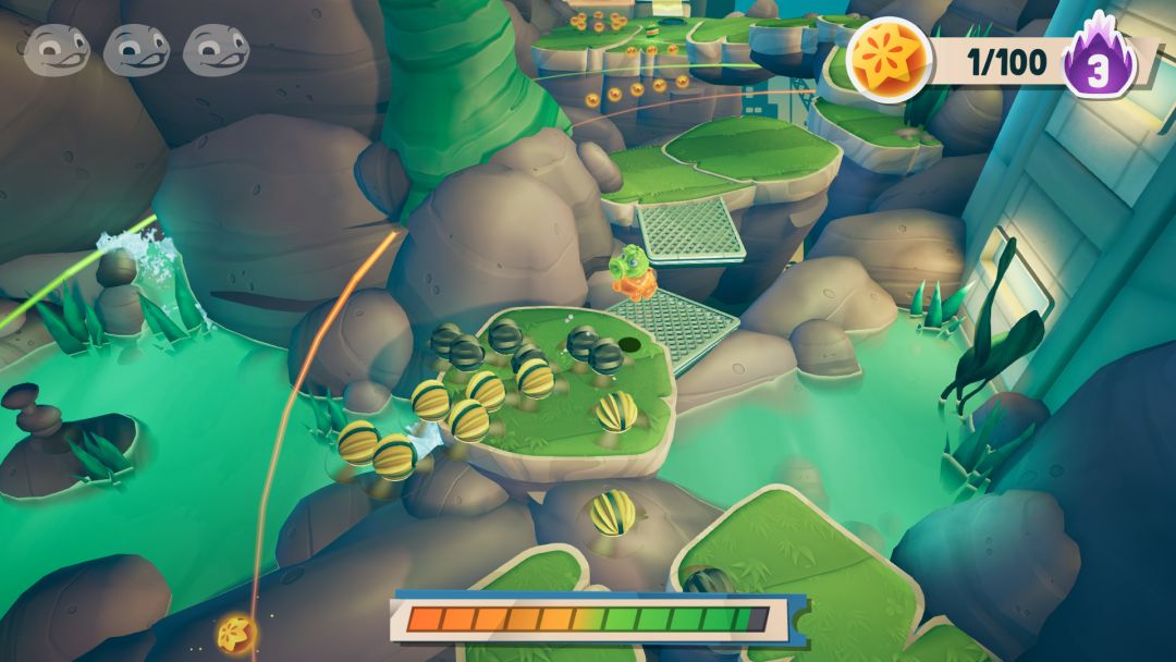 Gelly Break Deluxe游戏截图