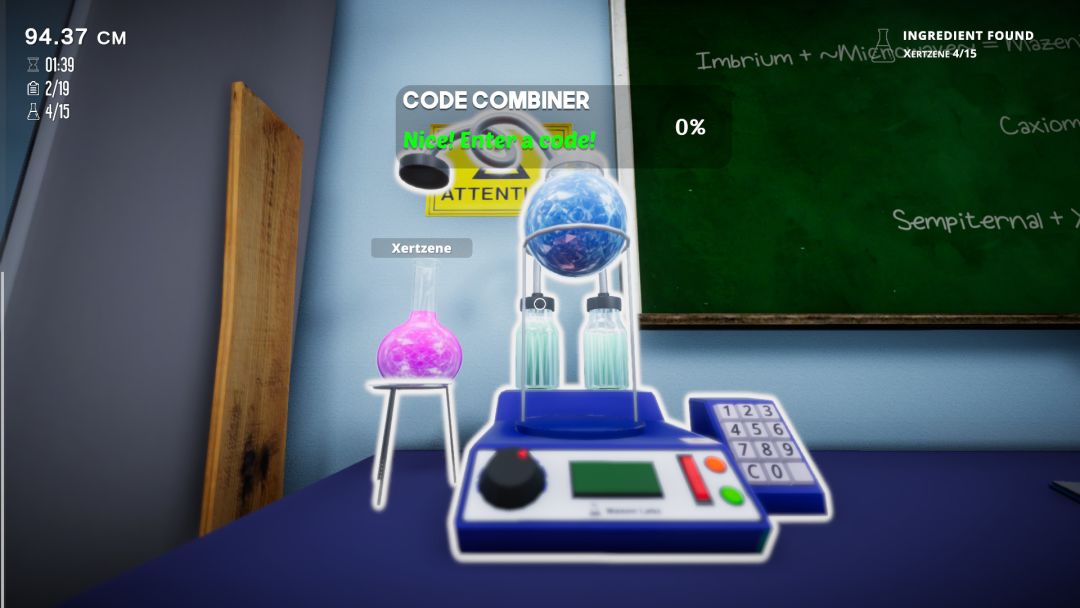 Size Matters游戏截图