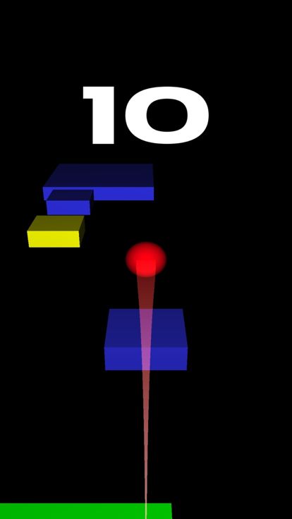 Not Japanese Jump n Run游戏截图