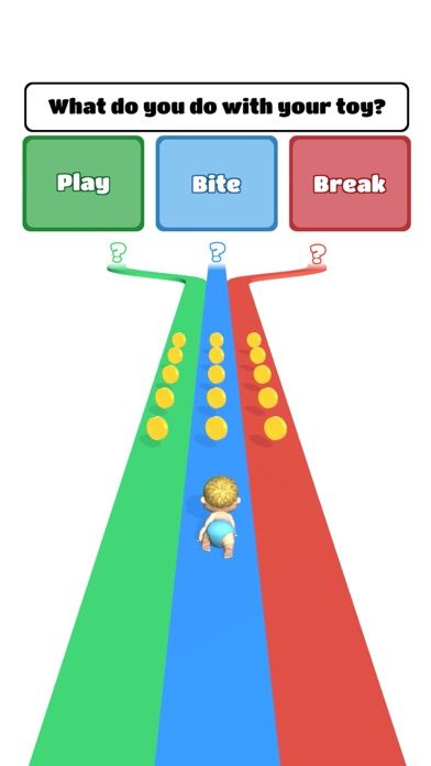 Hyper Life游戏截图