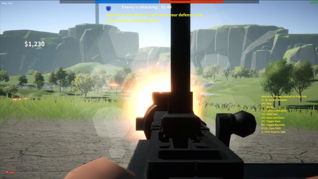 炮灰军团游戏截图