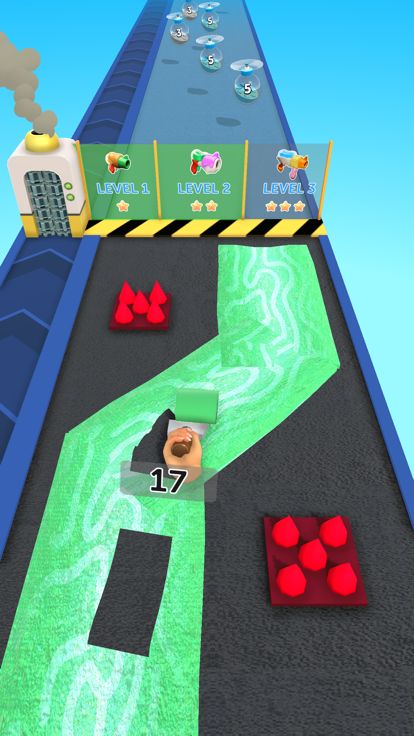 Doh Weapons游戏截图