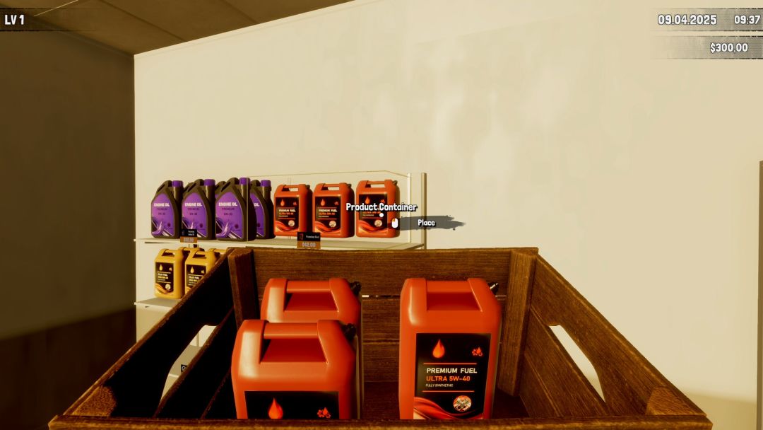 挖油吧！爸爸游戏截图