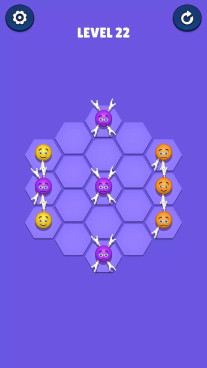 Happy Friends Puzzle游戏截图