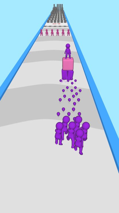 Colorful Gang 3D游戏截图