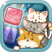 Block Match: Cute Cat Blasticon