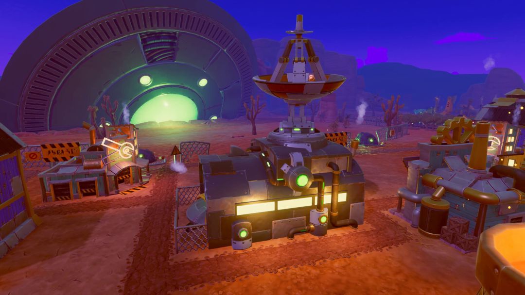 SteamWorld Build游戏截图