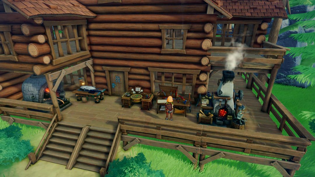 Craftopia / 创世理想乡游戏截图