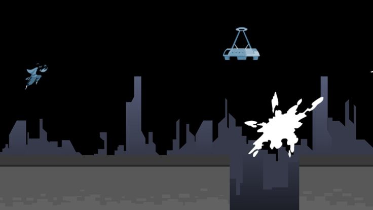 Ninja bolted游戏截图