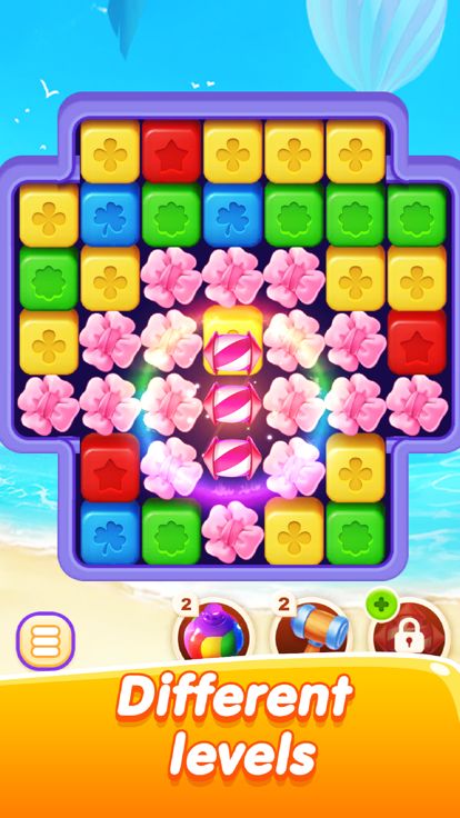 Candy Cube 2游戏截图