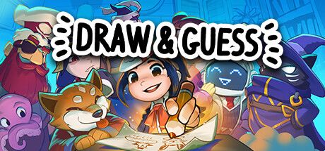 Draw & Guess - 你画我猜