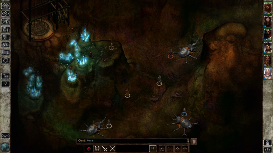 Icewind Dale: Enhanced Edition游戏截图