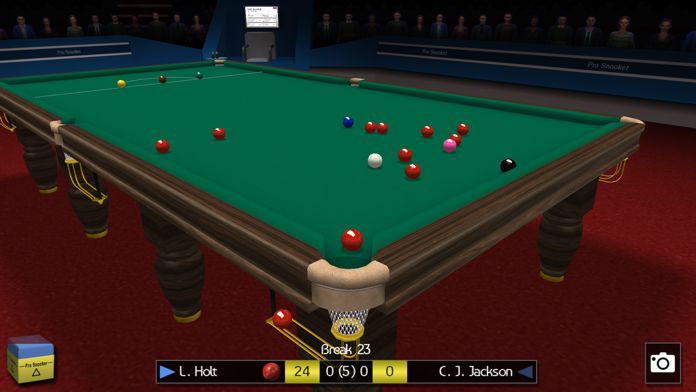 Pro Snooker 2021游戏截图
