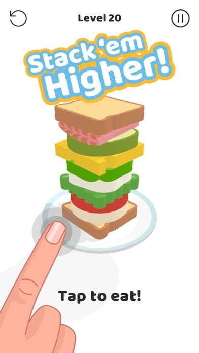 Sandwich!游戏截图