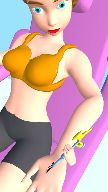 Tattoo Idle游戏截图