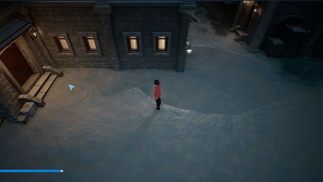 第七感：光影谜踪游戏截图