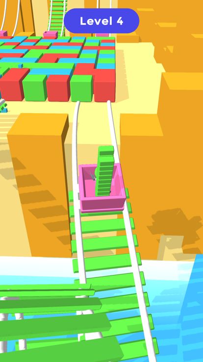 Miner Race游戏截图