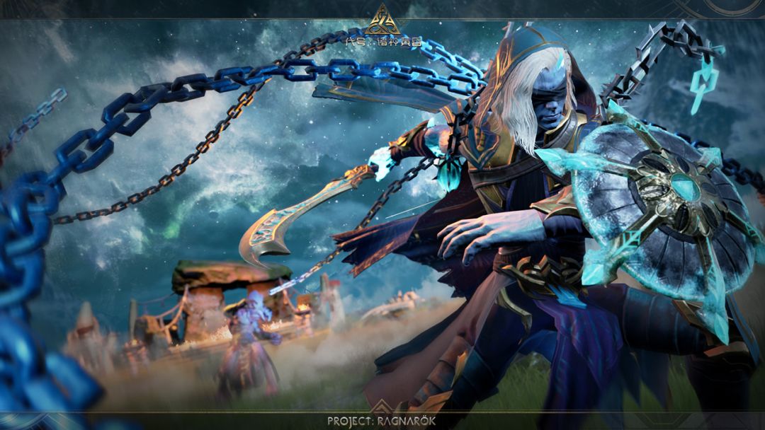 代号：诸神黄昏游戏截图