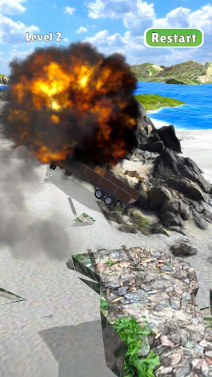 Block Parkour 3D游戏截图