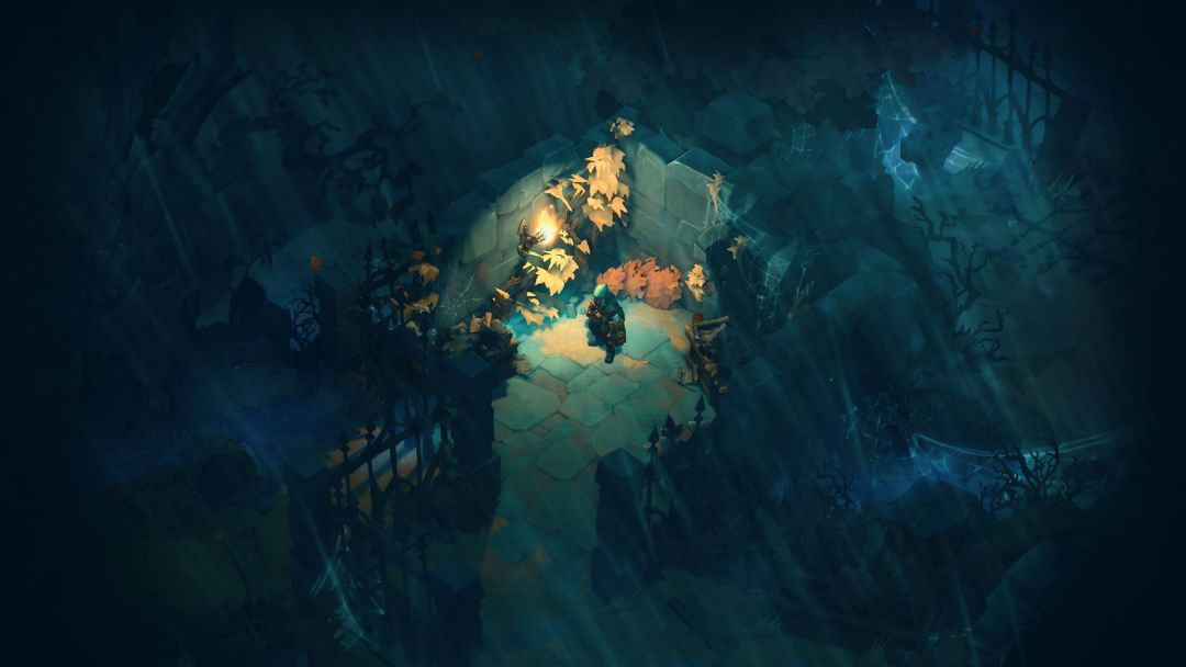 Battle Chasers: Nightwar游戏截图