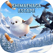 シマエナガ・エスケープ！ 〜空飛ぶ雪の妖精〜icon