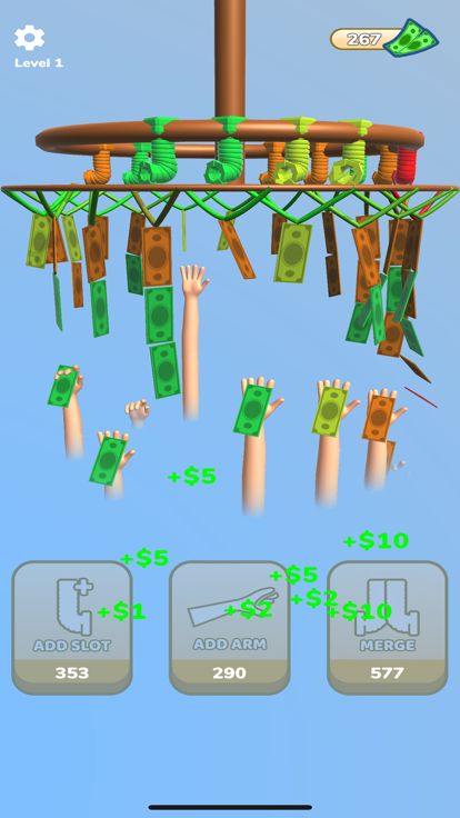 Money Catch!游戏截图