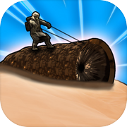 Dune Sandworm Ridericon