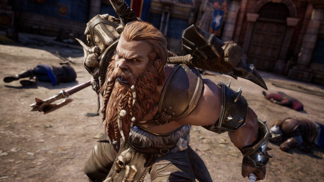 亚瑟王：传奇崛起游戏截图