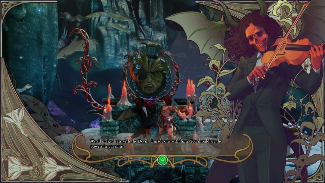 Abyss Odyssey游戏截图