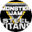 Monster Jam Steel Titansicon