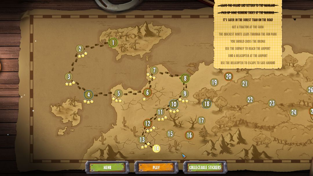 Zombie Solitaire 2 Chapter 1游戏截图