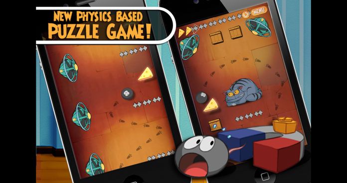 House of Mice游戏截图