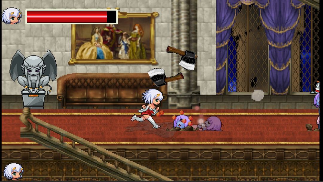 Monster Girls You-ki Chan游戏截图